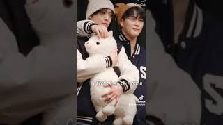 Moonbin and Sanha the best friends forever [upl. by Ahseela]