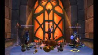 World of Warcraft  Arthas My Son Lyrics [upl. by Kindig]