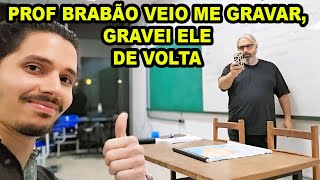 Essa é a cara do professor valentão que se acha general KKKKKK  Ep 31 [upl. by Manville971]