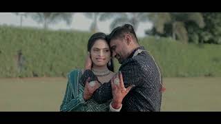 ENGAGEMENT I COUPLE I SONG I HARDIK x CHETNA I Tum Kya Mile [upl. by Eamaj1]