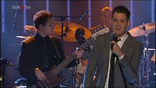 Michael Buble  Save The Last Dance For Me LIVE  BadenBaden Germany [upl. by Ahsiuqet]