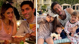 Who Is Nev Schulmans Wife Laura Perlongo Details [upl. by Genisia]