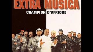 Extra Musica Rep of CongoRDC  Moselekete feat Burkina Faso Mboka Liya amp Titina Al Capone [upl. by Anselmo]