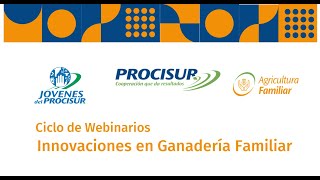 Webinario 2 ¿Cómo hacer que los pastizales rindan y duren más [upl. by Kopaz]