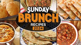 Sunday Brunch Recipes 2024 by Mahas kitchen [upl. by Ramoh931]