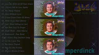 Engelbert Humperdinck Greatest Hits Full Album 2024 engelberthumperdinck shorts [upl. by Nodnnarb]