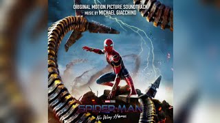 21 Forget Me Knots SpiderMan No Way Home Soundtrack [upl. by Helbonna]