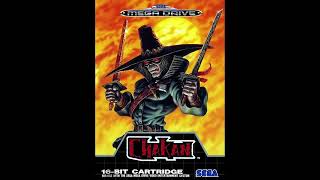 Chakan The Forever Man  Earth Realm 2 GENESISMEGA DRIVE OST [upl. by Arimak]