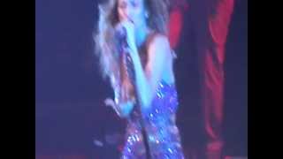 Jennifer Lopez  Hold It Dont Drop It Live In Serbia [upl. by Trelu]