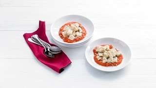 Gnocchi met hazelnoten in tomatensaus – Allerhande [upl. by Maffei]