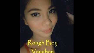 ZZ Top Rough Boy Acoustic Cover by Joey Vaughan quotWorld Blues Attackquot [upl. by Neo249]