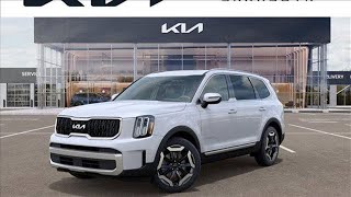 New 2025 Kia Telluride Sarasota FL K11492 [upl. by Nivra]