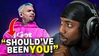 CHRIS BROWN SMASHED SAWEETIE WHILEOMGG  Chris Brown  Weakest Link Quavo Diss REACTION [upl. by Mayap22]