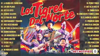 PUROS CORRIDOS PESADOS PARA PISTEAR LOS TIGRES DEL NORTE [upl. by Kraus511]