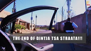 DONE AND DUSTED EPISODE 8  THE END OF NTJA TSA STRAATA😢 [upl. by Aseeram]