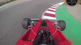 F5000 at Monterey last to 8th in two laps [upl. by Krusche]