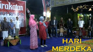 DIRIGEN LAGU HARI MERDEKA SESUAI BIRAMA 24 [upl. by Frazier652]