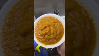 Easy Sweet Potato Soup Recipe 🍠🍵 [upl. by Kemp]