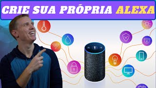 Construa sua própria ALEXA usando python [upl. by Noiemad]