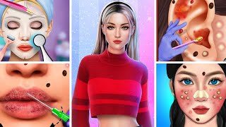 ASMR Couples deep repairing animation 💓 asmr dollrepair [upl. by Octavus]