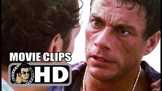 KNOCK OFF Clips  Best Lines 1998 JeanClaude Van Damme [upl. by Zoilla]