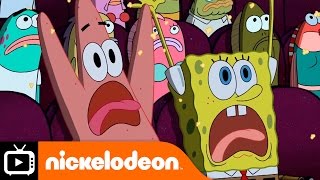 SpongeBob SquarePants  The Yeti Krab  Nickelodeon UK [upl. by Gilbert552]