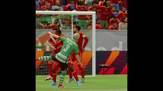 FIFA 23  Great goals  FUT 23  Mykhalio Mudryk fifa [upl. by Lepley]