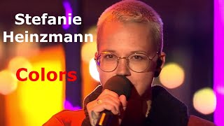 Stefanie Heinzmann  COLORS  Ostern bei uns MDR [upl. by Avrenim971]