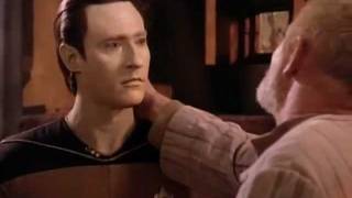 Star Trek STNG Moments 32 The Schizoid Man [upl. by Akirahs147]