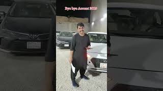 Today Hyundai Accent 2019 Model Sold Out Riyadh Saudi Arabia carinstallment saudiarabia ksa [upl. by Eah]