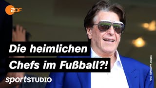 Spielerberater schmutzige Tricks und irre Honorare  Teil 1  sportstudio [upl. by Asereht]