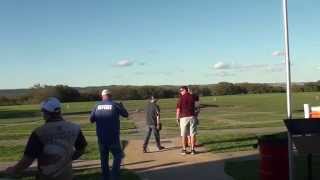 2015 Blaser Skeet Classic  28 Gauge Event [upl. by Ennaul]