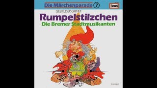 Rumpelstilzchen  Märchen Hörspiel  EUROPA [upl. by Tailor]