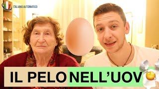 Trovare Il Pelo Nell’Uovo  Imparare l’Italiano [upl. by Vano981]