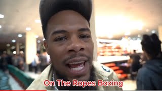 Lamont Roach Jr Gives opinion on Gary Russell Jr FightHype Interview [upl. by Cornelius]