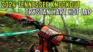 Trystan Hart POV 2024 TKO Pro Hot Lap [upl. by Reiner914]