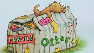 I Am Otter Storybook Read Aloud [upl. by Eehsar790]