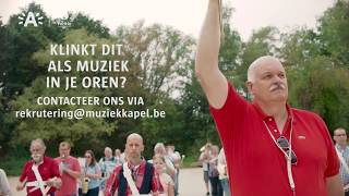 De muziekkapel rekruteert teaser 3 [upl. by Dupuis853]