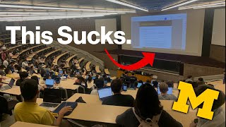 12 Things Nobody Tells You about the University of Michigan  Pros and Cons [upl. by Craner]