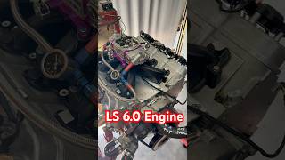 Check Out The Sweet Sounds of this LS 60 Engine automobile customengines ls [upl. by Rezzani]