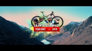 VTT Une Année de Folie  Bike Year Edit 2018 [upl. by Ynaffad]