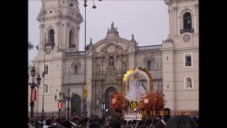 HIMNO A LA VIRGEN DEL CARMEN DE LIMA  AVE DEL CARMELO [upl. by Mitchell885]