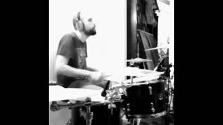 Falling Away From Me by Korn drumcover korn [upl. by Robbyn]