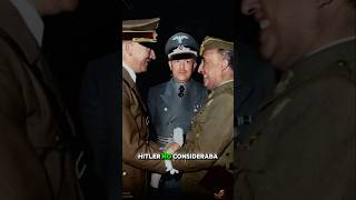 ¿Qué Opinaba Hitler de los Españoles y de Franco [upl. by Odilo12]