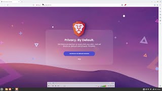 How to install the Brave browser on Linux Mint 22 [upl. by Nannah]