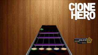 Lenny Kravitz  American Woman The Guess Who Cover Clone Hero Chart [upl. by Innattirb329]