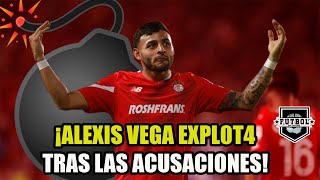 💣💥 ¡ALEXIS VEGA EXPL0T4 TRAS LAS ACUSACIONES EN SU CONTRA ¡NO FUI YO [upl. by Chap]