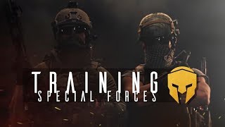 Special Forces TrainingWorkout Tribute [upl. by Ahtanaram]