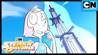 Who Is Stevens Best Friend  Steven Universe  Cartoon Network [upl. by Brindell]