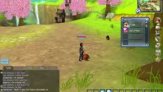 Florensia Mercenary Gameplay Warm Fur [upl. by Voltmer]